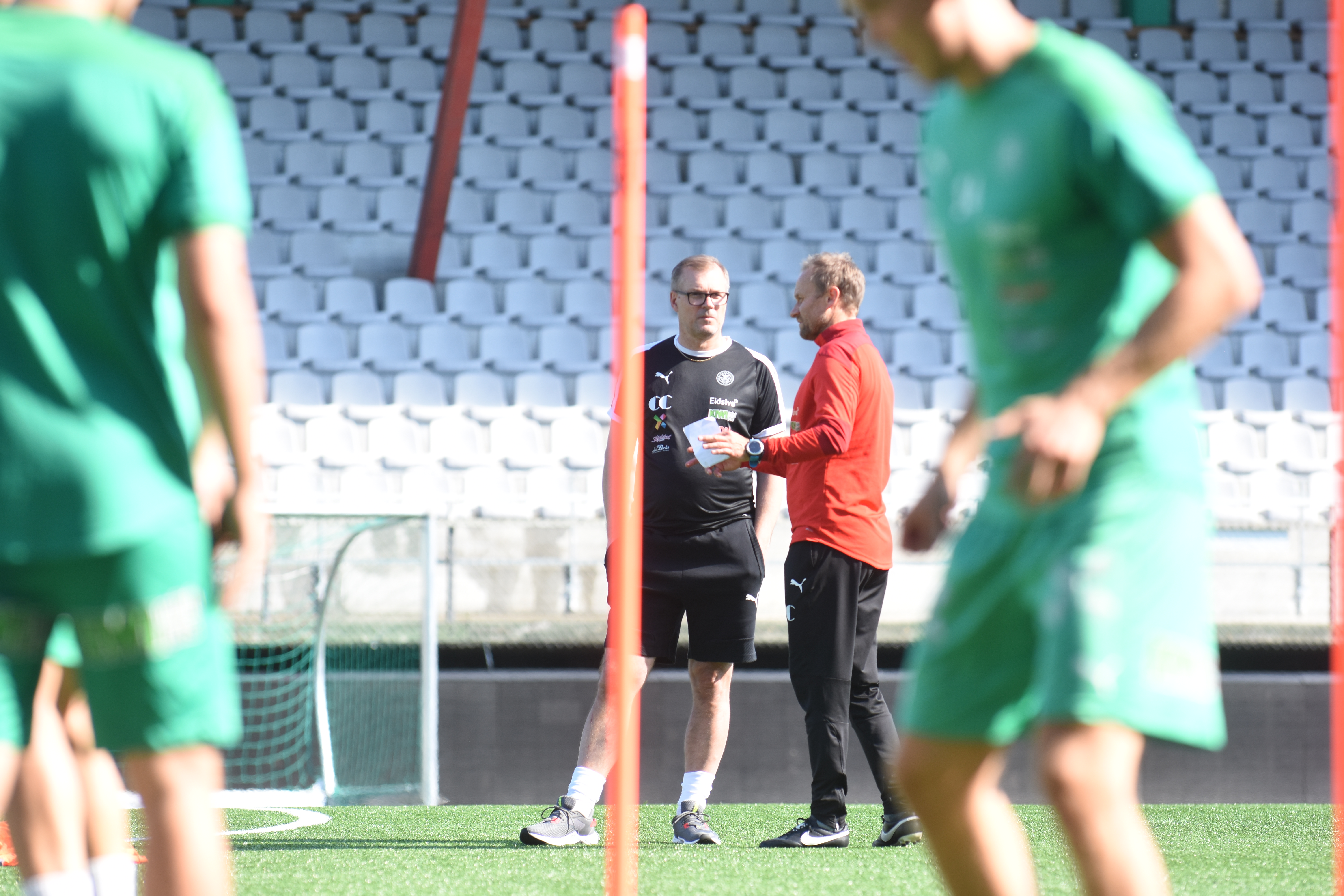 - Skal gjøre HamKam bedre